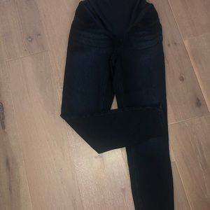 Spanx Mama Ankle Jean-ish leggings